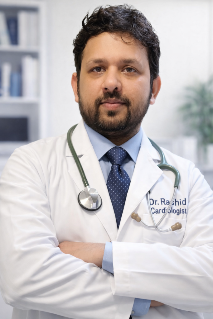 Dr. Rashid